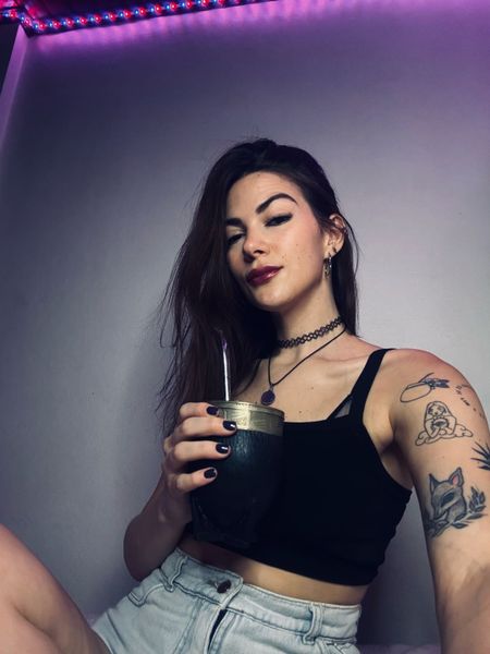 Paz live video chat preview